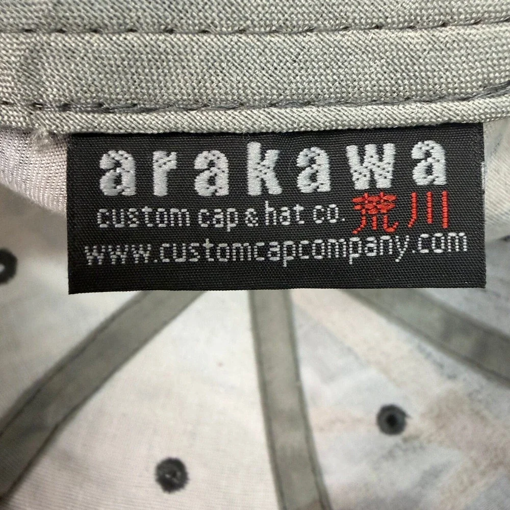 Arakawa Custom Cap & Hat Co. heartland honda